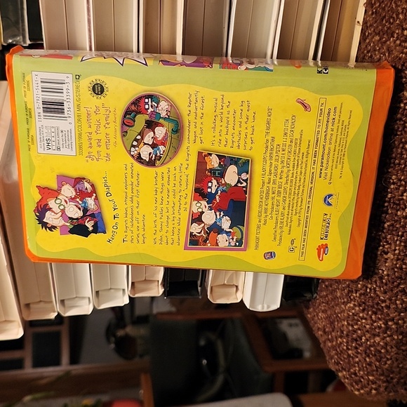 VHS TAPE - Picture 2 of 4